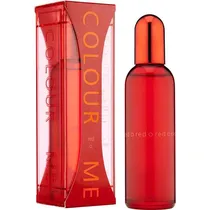 Perfume Colour Me Red Eau de Parfum Feminino 100ML