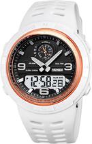 Relogio Skmei 1655 White/White - Masculino