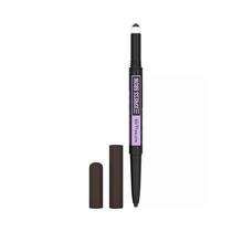 Lapiz de Cejas Dual Maybelline Express Brow 262 Black Brown