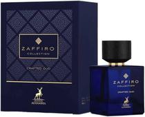 Maison Alhambra Perfume Zaffiro Collection Crafted Oud Unisex 100ML Edp