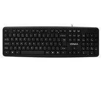 Teclado Sate AK-952 USB Espanol