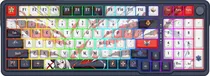 Teclado Gaming Redragon Eisa K686AK-RGB-Pro (Inglês - 3 Modos)