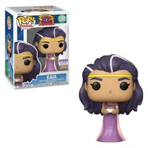 Funko Pop TV Captain Planet Gaia *SDCC 2023* 1293