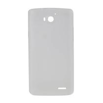 Nuu Capa X1 Branco Transparente