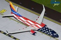 Gemini Jets 1:200 Southwest B737-800 G2SWA1042