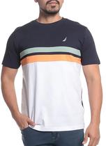 Camiseta Nautica N1I01472 459 - Masculina