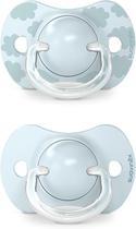 Suavinex Set Chupete Fisiologico Dreams 0-6M Azul