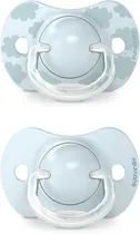 Suavinex Set Chupete Fisiologico Dreams 0-6M Azul