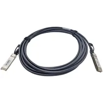 F. M SFP+ 10G CABO-10GSFP+-P5M 24AWG Conexão Direta 5M