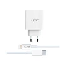 Carregador Havit ST914 20W Blanco