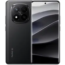 Smartphone Xiaomi Redmi Note 14 Pro+ DS 5G 8/256GB 6.67" 32MP/2+8+200MP A14 - Midnight Black
