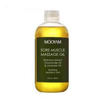 Oleo de Massagem Mooyam Sore Muscle 236ML