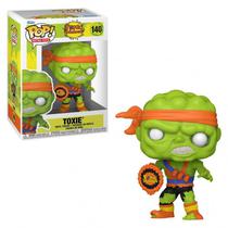 Funko Pop Toxic Crusaders Toxie 140