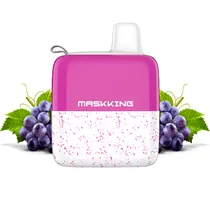 Pod Maskking Jam Box 5500 Puff - Grape Paradise