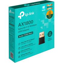 Wireless PCI Exp.TP-Link Archer TX20U Nano AX1800