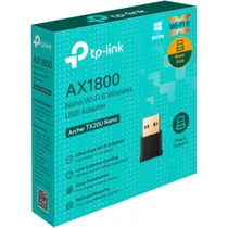 Wireless USB TP-Link Archer TX20U Nano AX1800