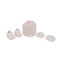 Kit Gorra+Guante+Zapato Pimpolho 0006124E