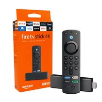 Adaptador Amazon Fire TV Stick 4K GEN2 WIFI6