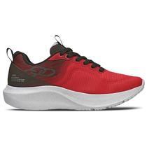 Tenis Olympikus Griff Kids (Vermelho-Preto) 139