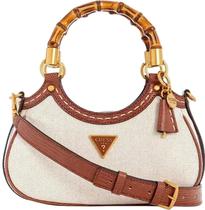 Bolsa Guess BA923376 Feminina - Cognac