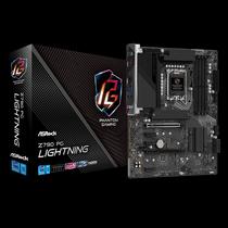 Placa Mãe Asrock Z790 PG Lighting DDR5 Socket 1700 Chipset Intel Z790 ATX