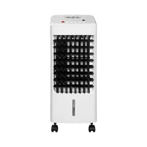 Climatizador de Aire Britania BCL05FI 5 En 1 80W 220V Blanco - Negro