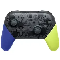 Nintendo Acs Games Control Switch Pro Controller Splatoon 3 Edition Plastico 1300 Mah s/C