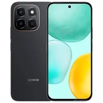 Honor X6C 6GB+256GB Om Midnight Black