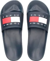 Chinelo Tommy Hilfiger EM0EM01191 C1G - Masculino