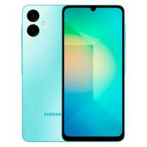 Celular Samsung Galaxy A06 SM-A065M 64GB / 4RAM / Dual Sim / 6.7 / Cam 50MP- Verde(Caixa Slim)