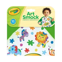 Delantal Infantil Crayola Art Smock 81-1379