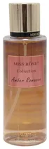 Body Splash Miss Rôse Amber Romance - 250ML