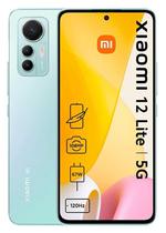 Celular Xiaomi 12 Lite 5G 128GB / 8GB Ram / Dual Sim / 6.55 / Cam 108MP- Verde(Global)