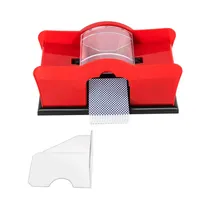 Mezcador Manual de Cartas Milan MZ-048 2 Plataformas