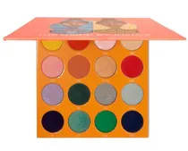 Paleta de Sombras Juvia The Magic Mini 16 Cores