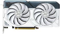 Placa de Vídeo Asus Dual Geforce RTX 4060 Oc White 8GB GDDR6 (90YV0JC2-M0NA00)