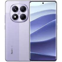 Smartphone Xiaomi Redmi Note 14 Pro 5G NFC Dual Sim 256GB/8GB Ram de 6.67″ 200+8+2MP/20MP – Lavender Purple (Global)