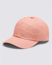 Gorra Vans Court Side Curved Bill Jockey