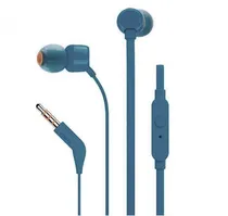 Fone de Ouvido JBL Tune 110 - Blue