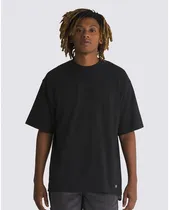 Remera Vans Original Standards SS Oversized Negro