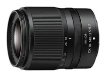 Nikon Acs Camara Z DX 18 – 140 MM Negro