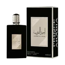 Perfume Asdaaf Ameer Al Arab Black Edp 100ML