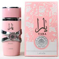 Perfume Feminino Lattafa Yara Edp 100 ML