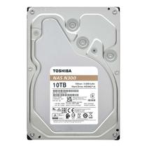 HD Toshiba N300 Nas 10TB 3.5" SATA 3 7200RPM - HDWG71AXZSTA