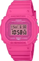 Relógio Casio Digital GMD-S5610PK-4DR - Feminino