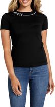 Camiseta Guess Q4VI03KAK91-JBLK - Feminina