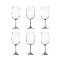 Set de Copas para Vino Bohemia Gastro 850ML 6 Piezas