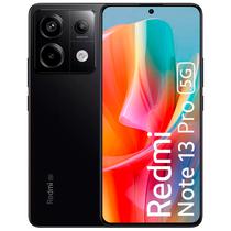 Smartphone Xiaomi Redmi Note 13 Pro 5G Dual Sim 8GB+256GB 6.67 Os 13 Midnight Black - Eu 54672