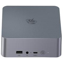 Mini PC Beelink EQI12 Intel Core i7 12650H de 2.3GHZ / 24GB de Ram / 1TB SSD - Cinza