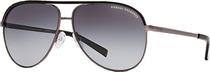 Oculos de Sol Armani Exchange AX2002 6006T3 61 - Masculino